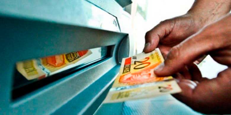 Acerto de cadastro no banco libera saque imediato do PIS